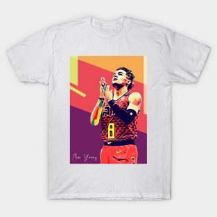 Trae Young T-Shirt